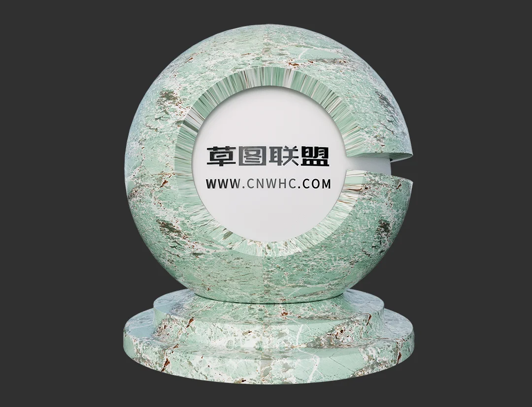 简一瓷砖Enscape材质SketchUp材质贴图下载0542