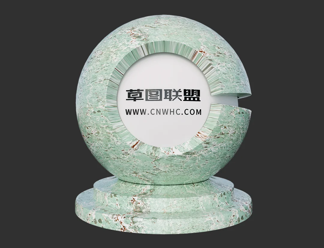 简一瓷砖Enscape材质SketchUp材质贴图下载0543