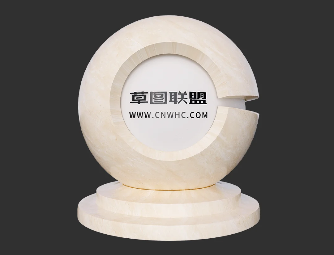 简一瓷砖Enscape材质SketchUp材质贴图下载0558