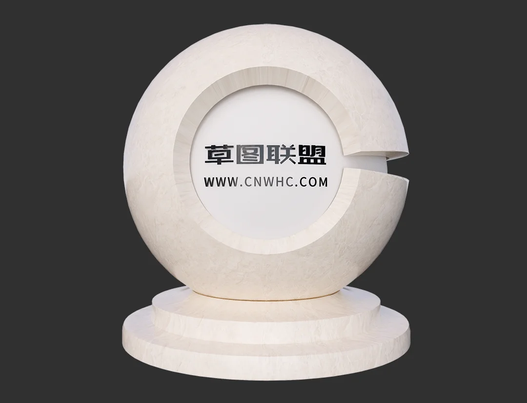 简一瓷砖Enscape材质SketchUp材质贴图下载0563