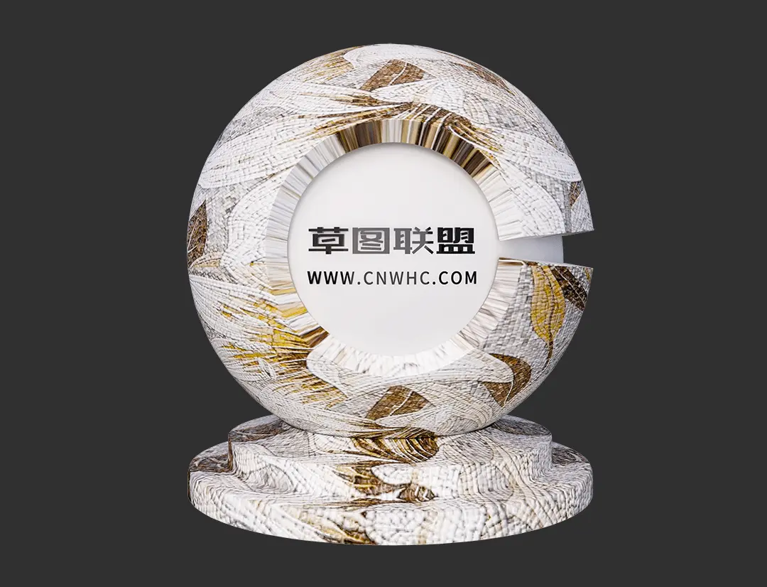 Enscape马赛克瓷砖材质贴图下载083