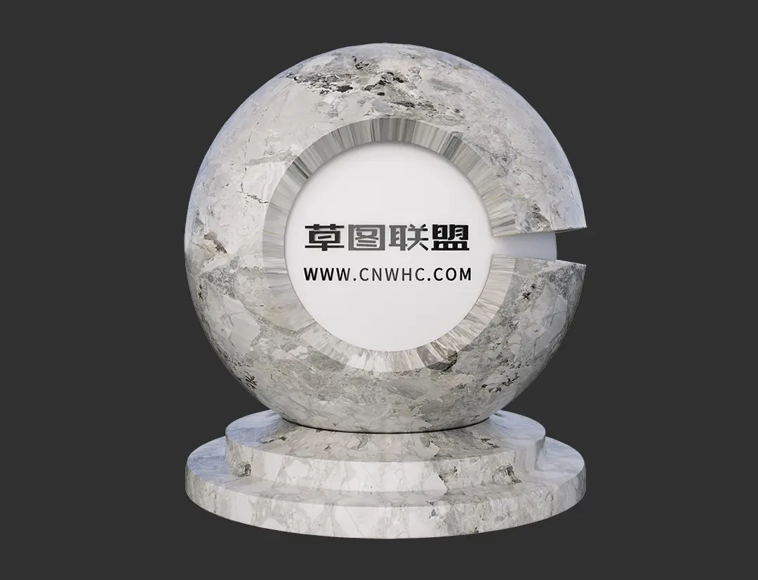 Enscape奢石SketchUp大理石材质贴图下载052