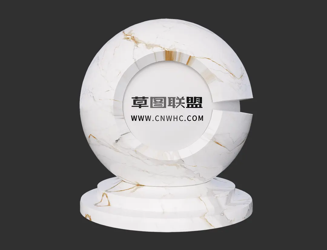 Enscape奢石SketchUp大理石材质贴图下载053