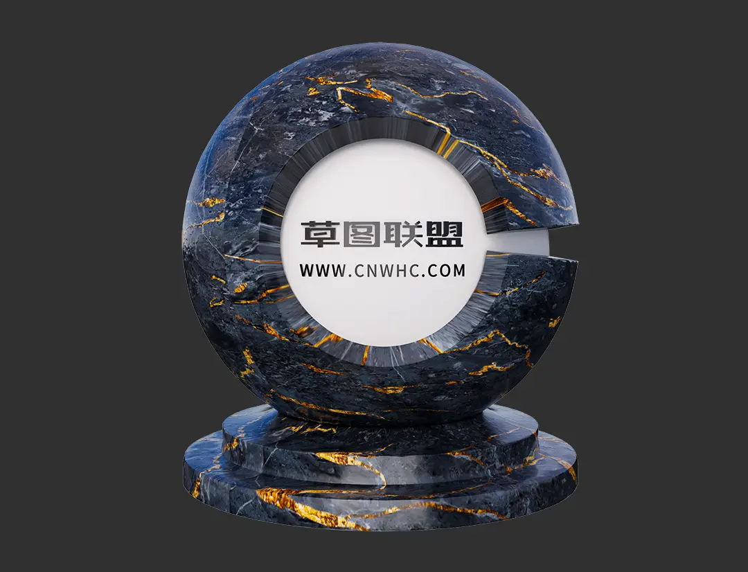 Enscape奢石SketchUp大理石材质贴图下载066