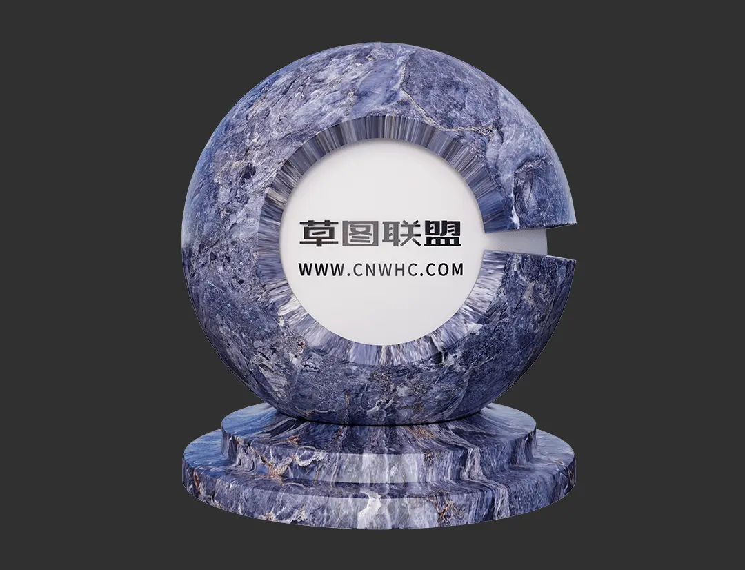 Enscape奢石SketchUp大理石材质贴图下载071