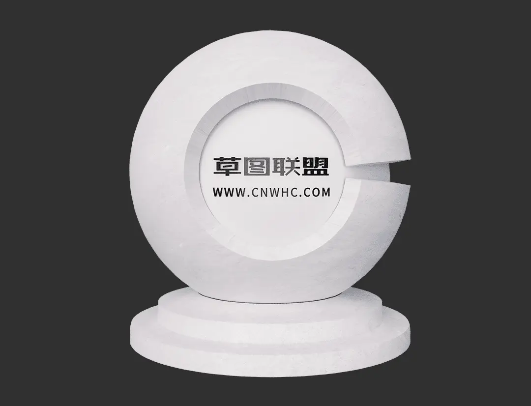 Enscape微水泥SketchUp墙面材质贴图下载083