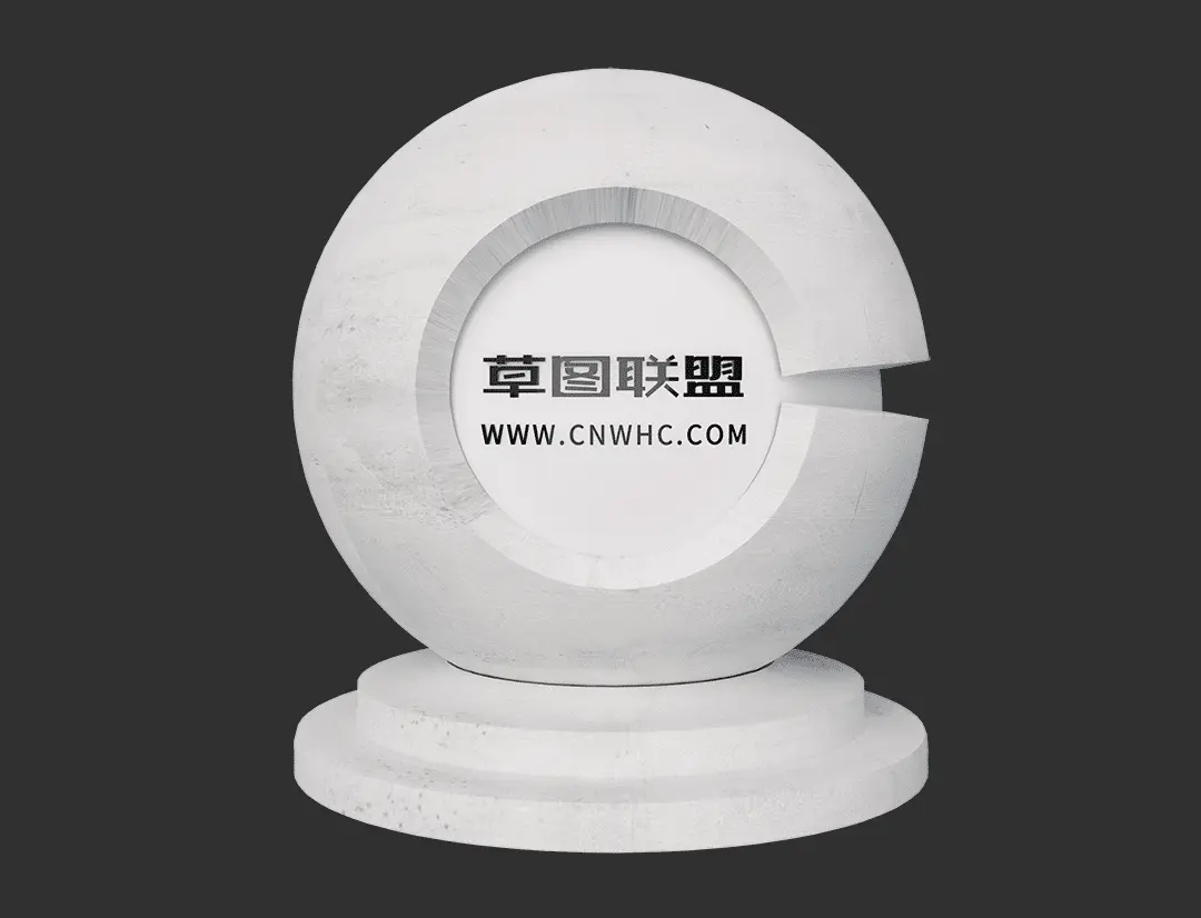 Enscape微水泥SketchUp墙面材质贴图下载090
