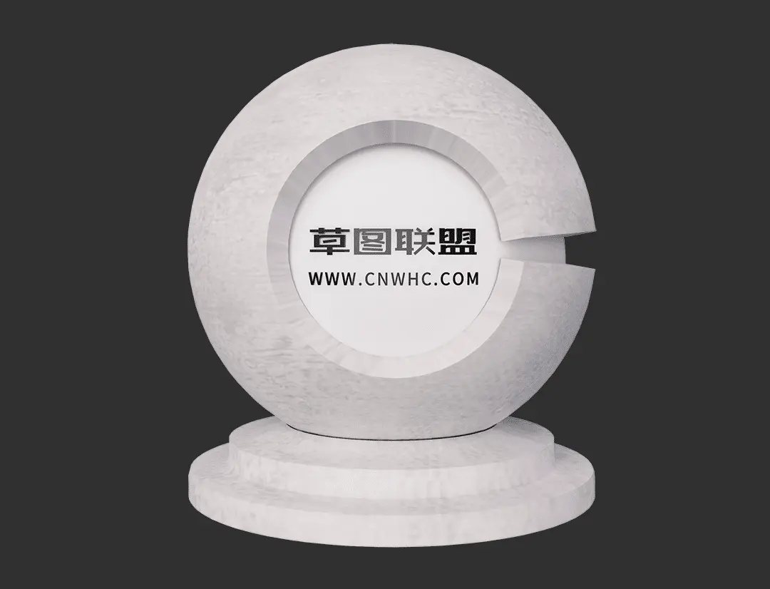 Enscape微水泥SketchUp墙面材质贴图下载096