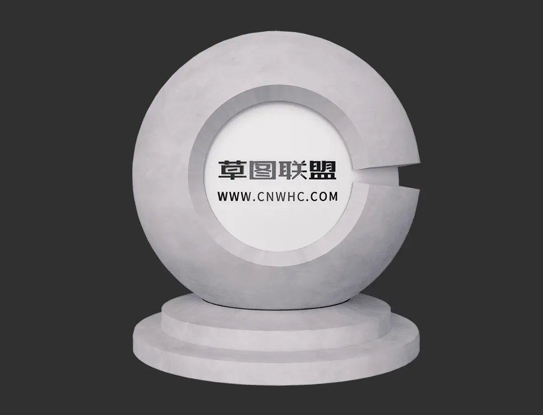 Enscape微水泥SketchUp墙面材质贴图下载100