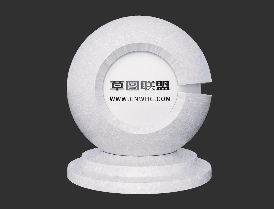Enscape水磨石SketchUp地面材质贴图下载100