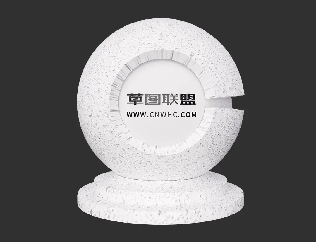 Enscape水磨石SketchUp地面材质贴图下载101