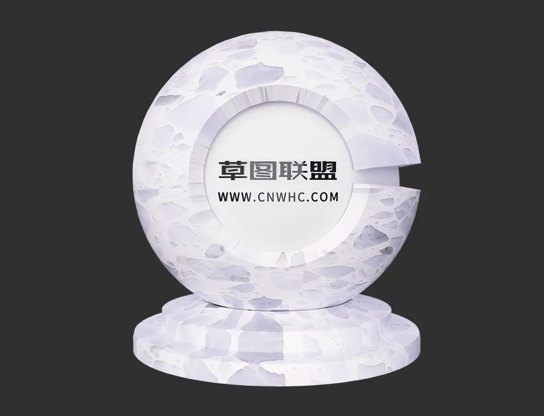 Enscape水磨石SketchUp地面材质贴图下载113