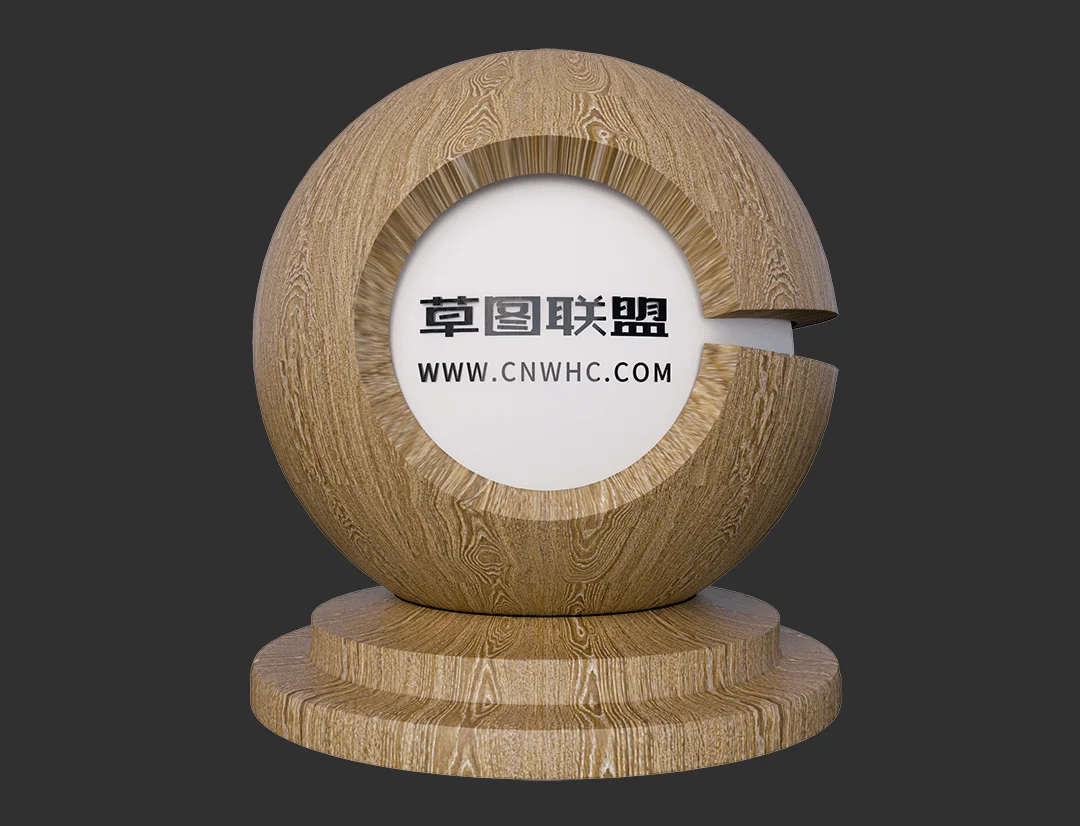 柏丽地板Enscape材质SketchUp材质贴图下载033