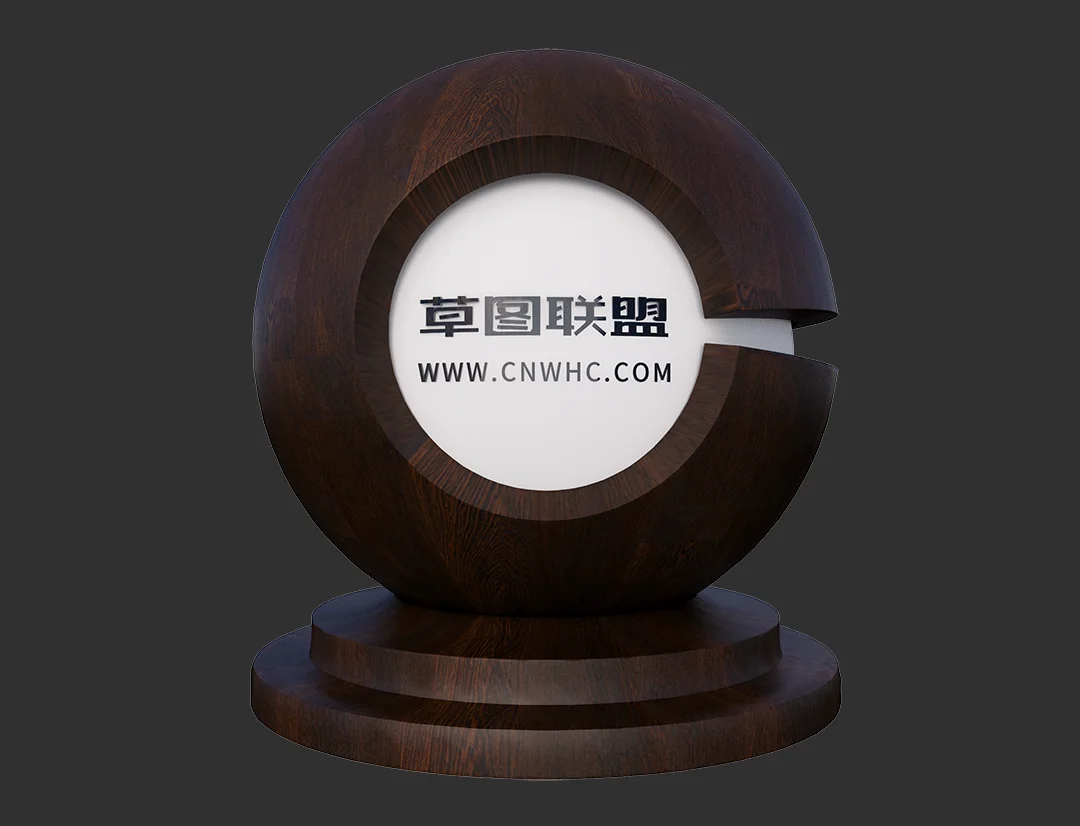 柏丽地板Enscape材质SketchUp材质贴图下载048