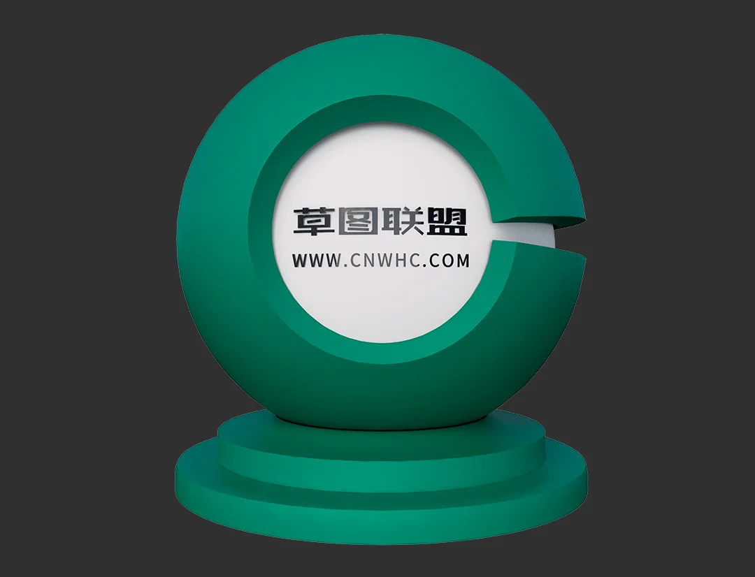 纯色爱格板Enscape材质SketchUp材质贴图下载056