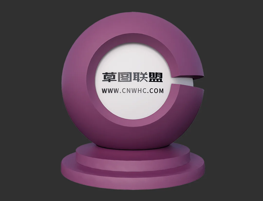 克洛斯邦纯色板材Enscape材质SketchUp材质贴图下载0038