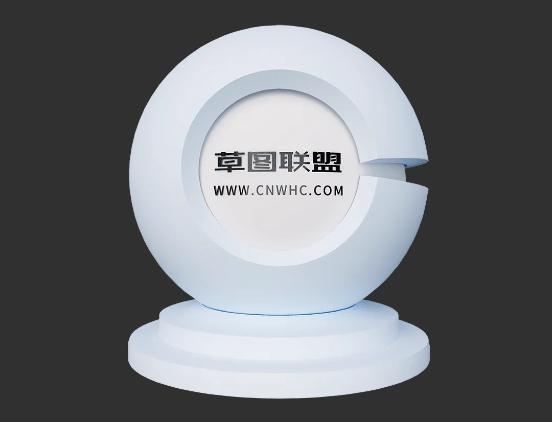 克洛斯邦纯色板材Enscape材质SketchUp材质贴图下载0040