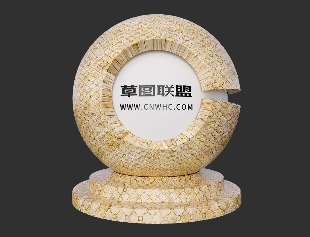 金意陶瓷砖Enscape材质SketchUp材质贴图下载0044