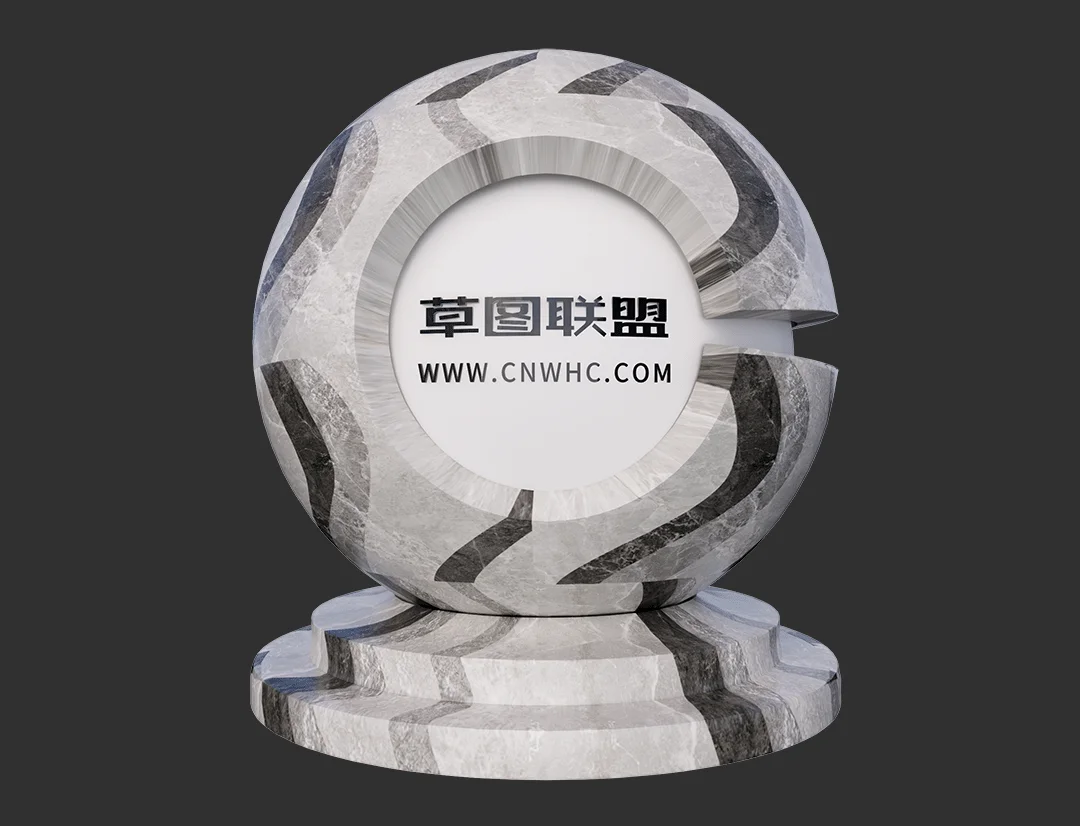 金意陶瓷砖Enscape材质SketchUp材质贴图下载0059