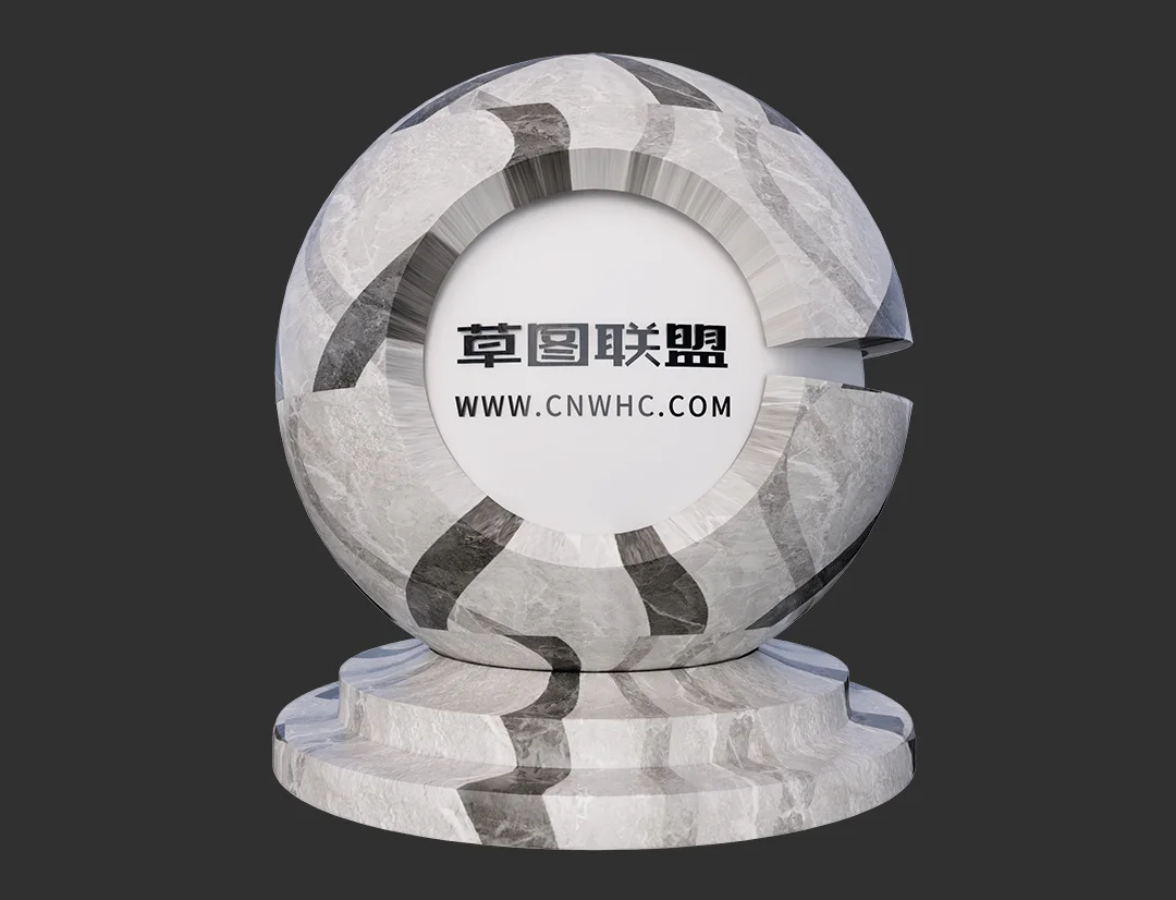 金意陶瓷砖Enscape材质SketchUp材质贴图下载0061