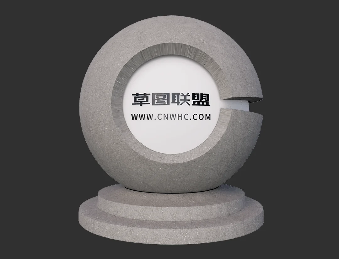 朗生石纹板材系列Enscape材质SketchUp材质贴图下载0049