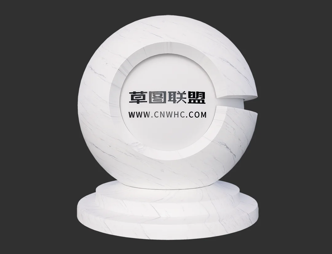 欧神诺瓷砖Enscape材质SketchUp材质贴图下载0032