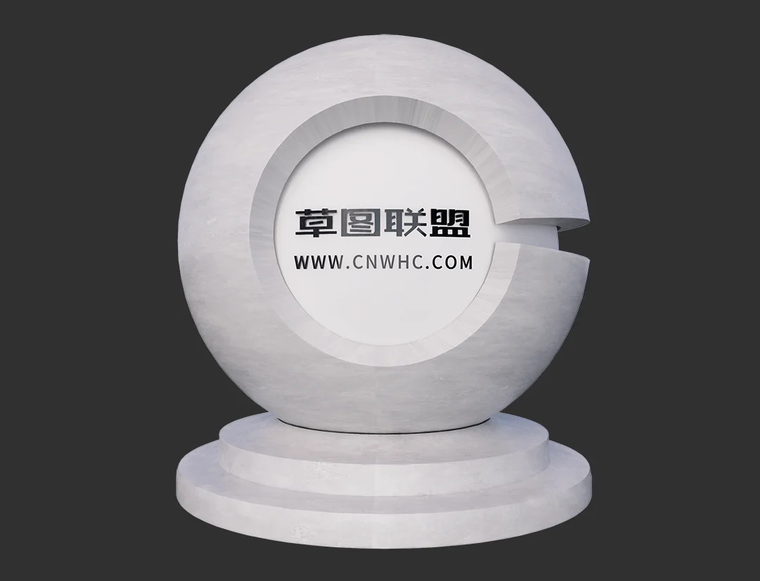 欧神诺瓷砖Enscape材质SketchUp材质贴图下载0033