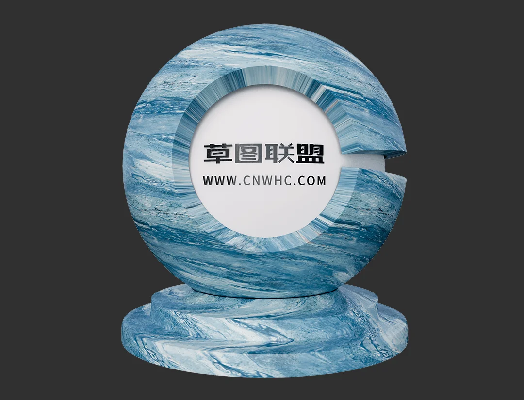 欧神诺瓷砖Enscape材质SketchUp材质贴图下载0040