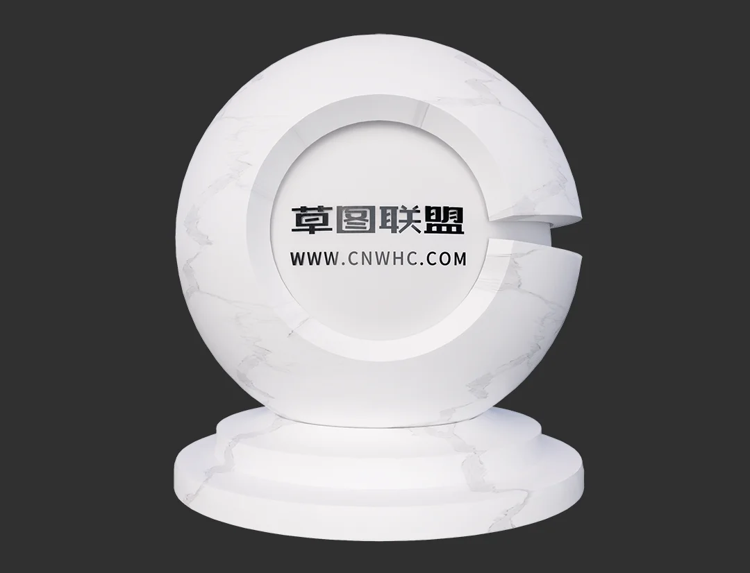 欧神诺瓷砖Enscape材质SketchUp材质贴图下载0044
