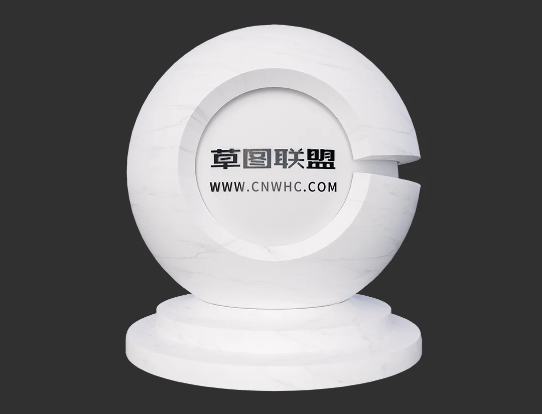 欧神诺瓷砖Enscape材质SketchUp材质贴图下载0046