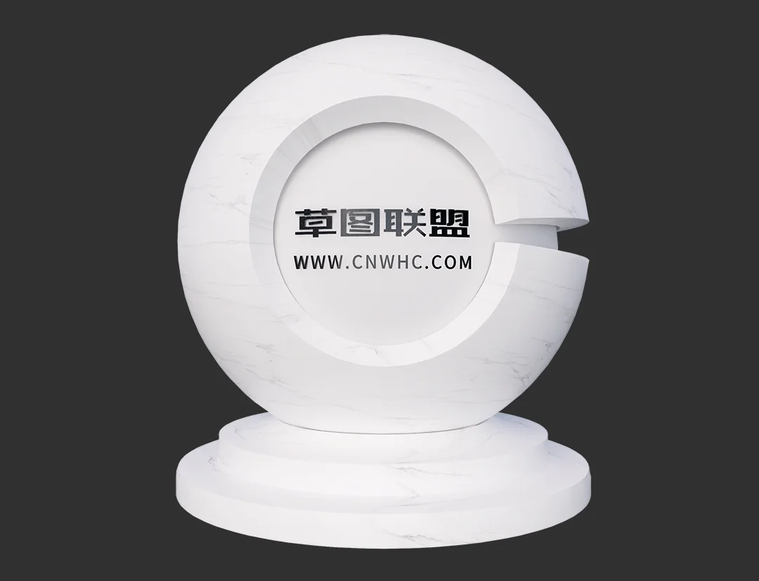 欧神诺瓷砖Enscape材质SketchUp材质贴图下载0047