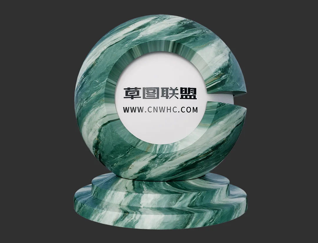 欧神诺瓷砖Enscape材质SketchUp材质贴图下载0051