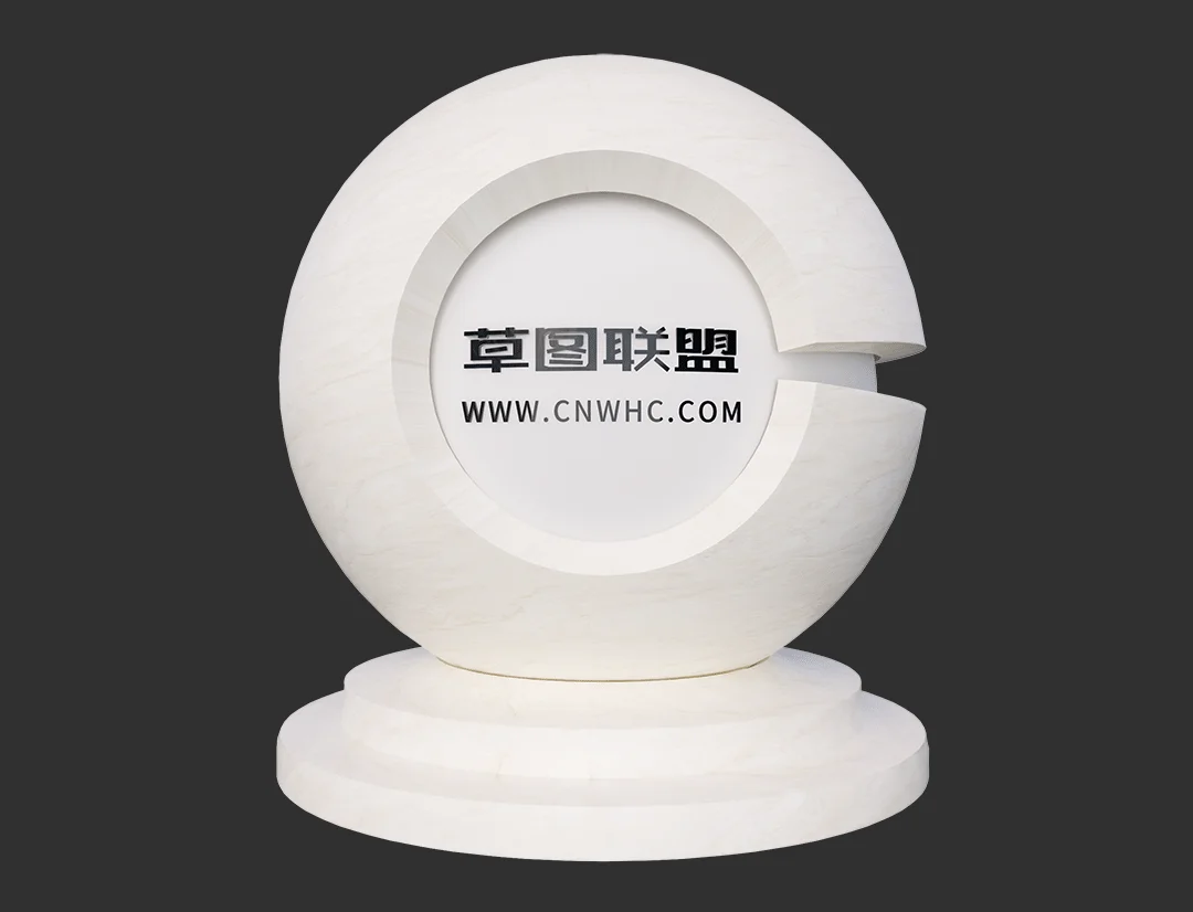 欧神诺瓷砖Enscape材质SketchUp材质贴图下载0059
