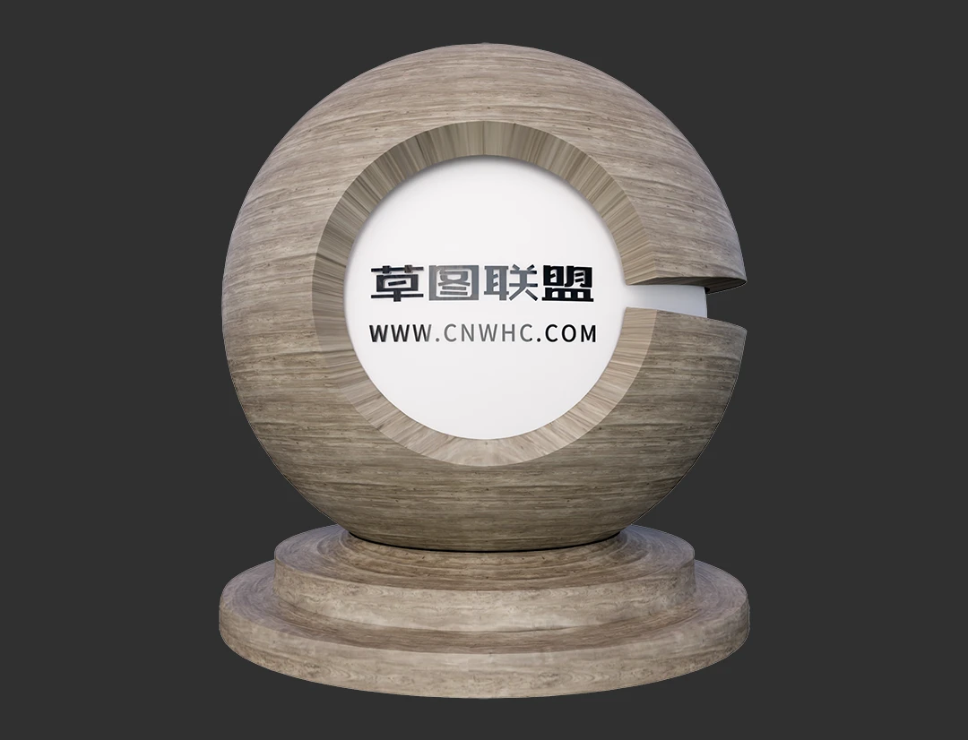 可丽芙板材Enscape材质SketchUp材质贴图下载0032