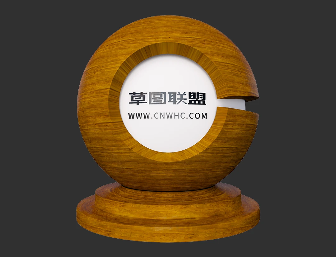 可丽芙板材Enscape材质SketchUp材质贴图下载0033