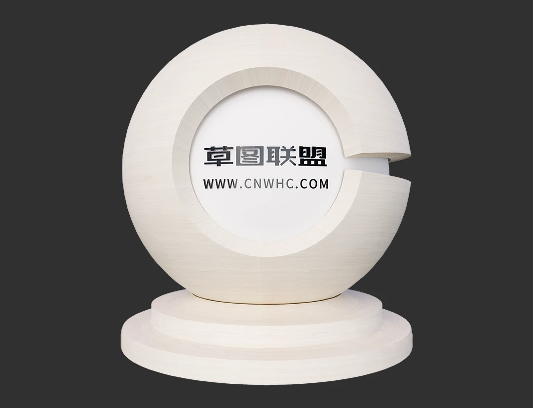 可丽芙板材Enscape材质SketchUp材质贴图下载0039