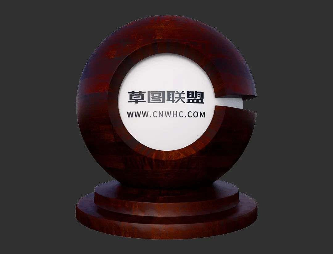 长颈鹿多层木地板Enscape材质SketchUp材质贴图下载0012