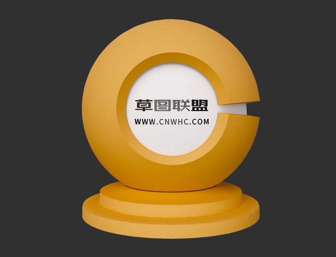 立邦肌理艺术漆Enscape材质SketchUp材质贴图下载0308