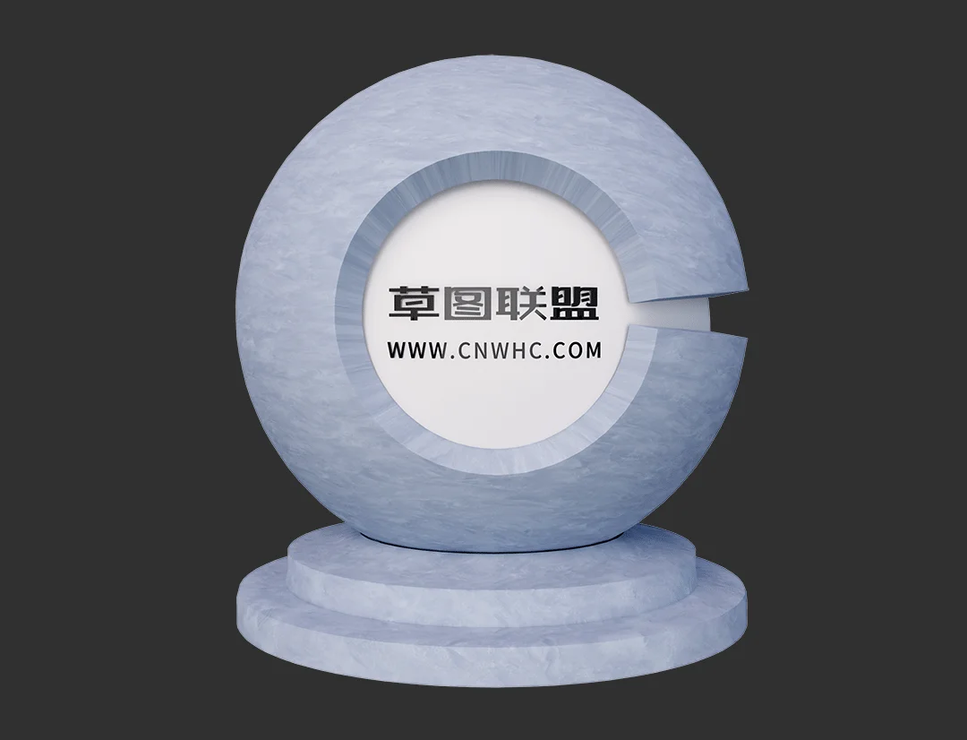 立邦肌理艺术漆Enscape材质SketchUp材质贴图下载0309