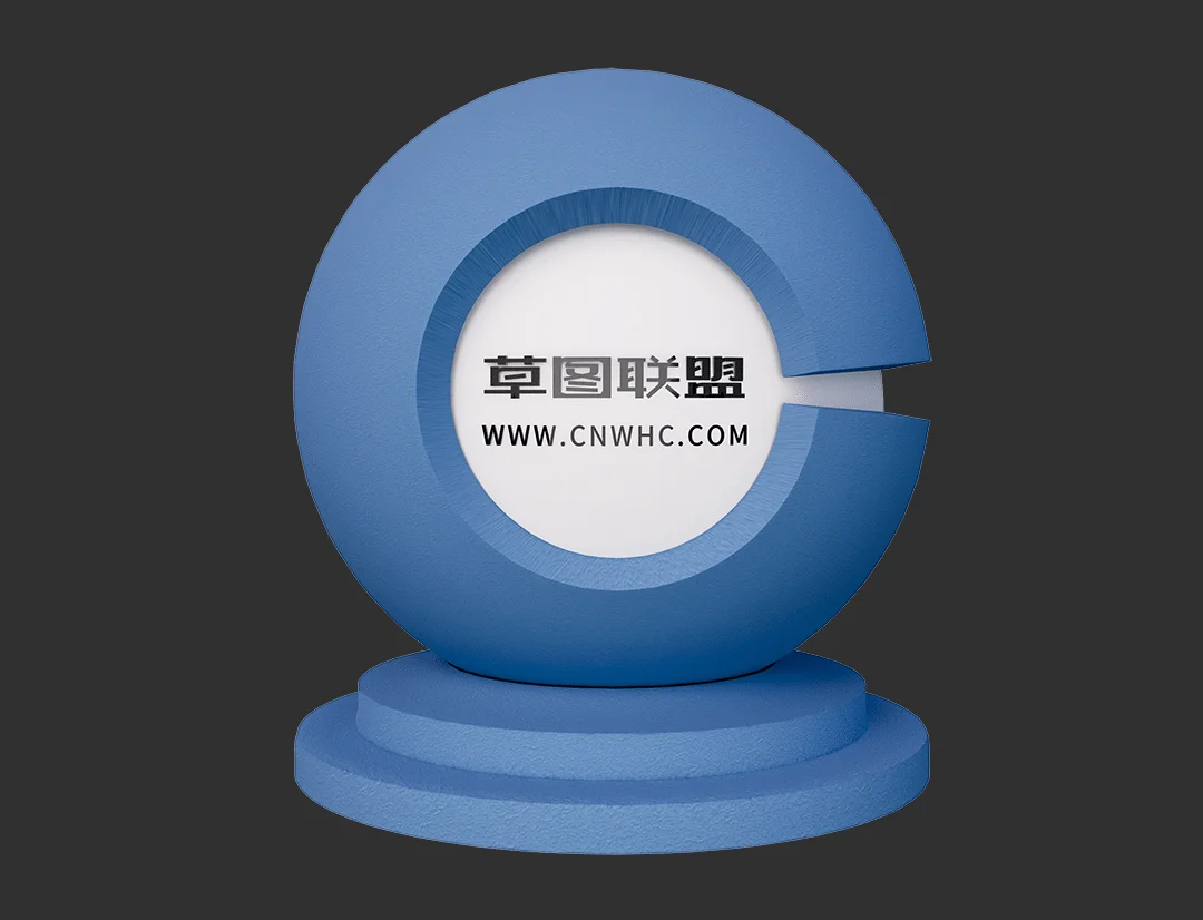 立邦肌理艺术漆Enscape材质SketchUp材质贴图下载0636