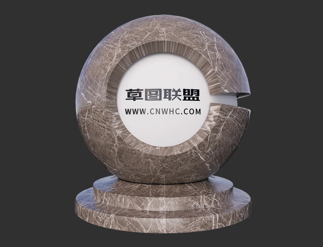 简一瓷砖Enscape材质SketchUp材质贴图下载0242