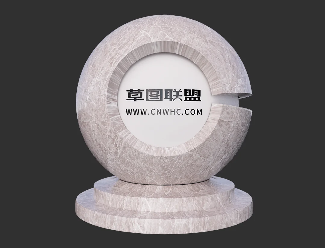 简一瓷砖Enscape材质SketchUp材质贴图下载0251