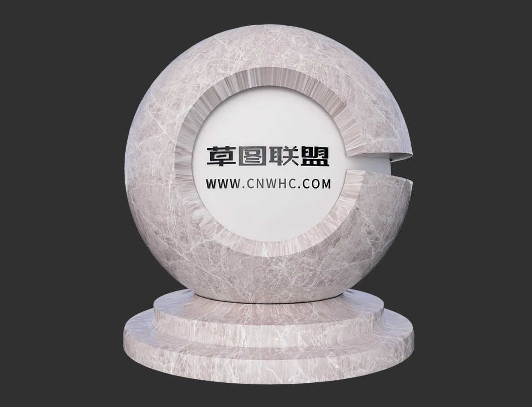 简一瓷砖Enscape材质SketchUp材质贴图下载0253