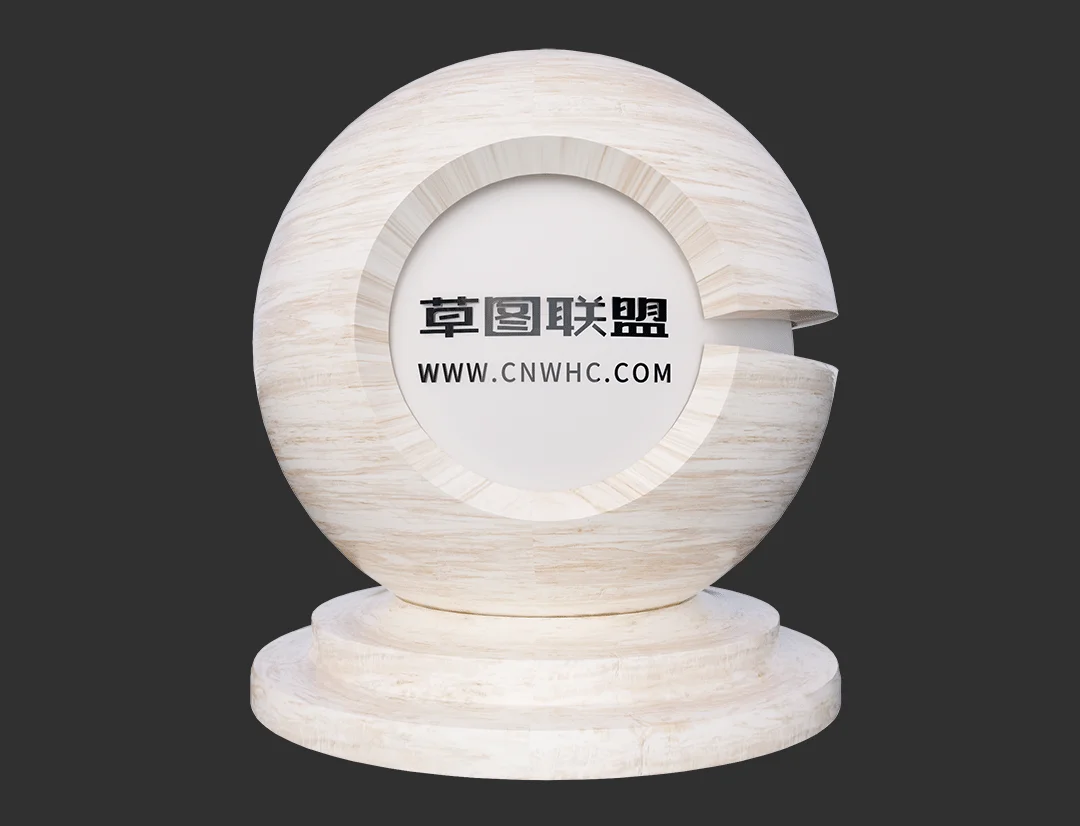简一瓷砖Enscape材质SketchUp材质贴图下载0573