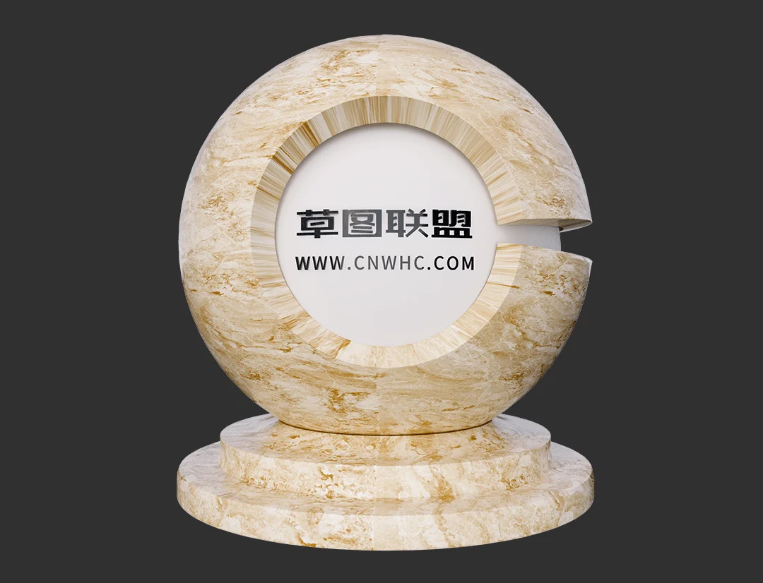 简一瓷砖Enscape材质SketchUp材质贴图下载0585