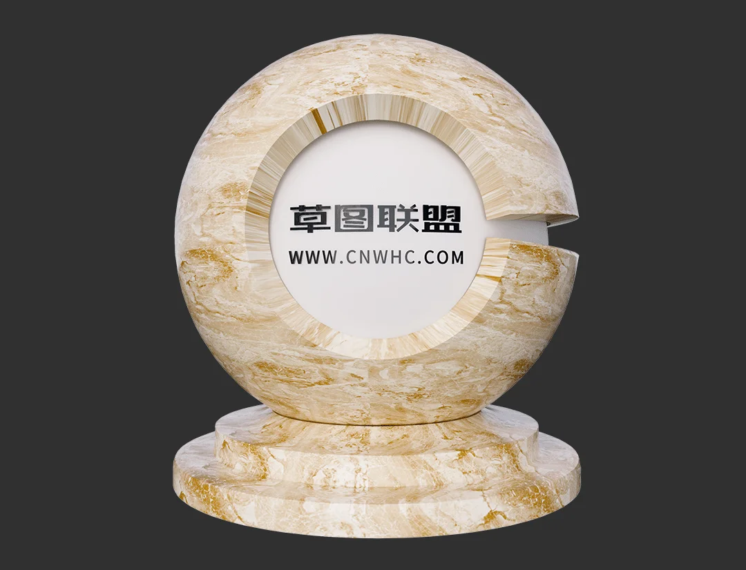 简一瓷砖Enscape材质SketchUp材质贴图下载0588