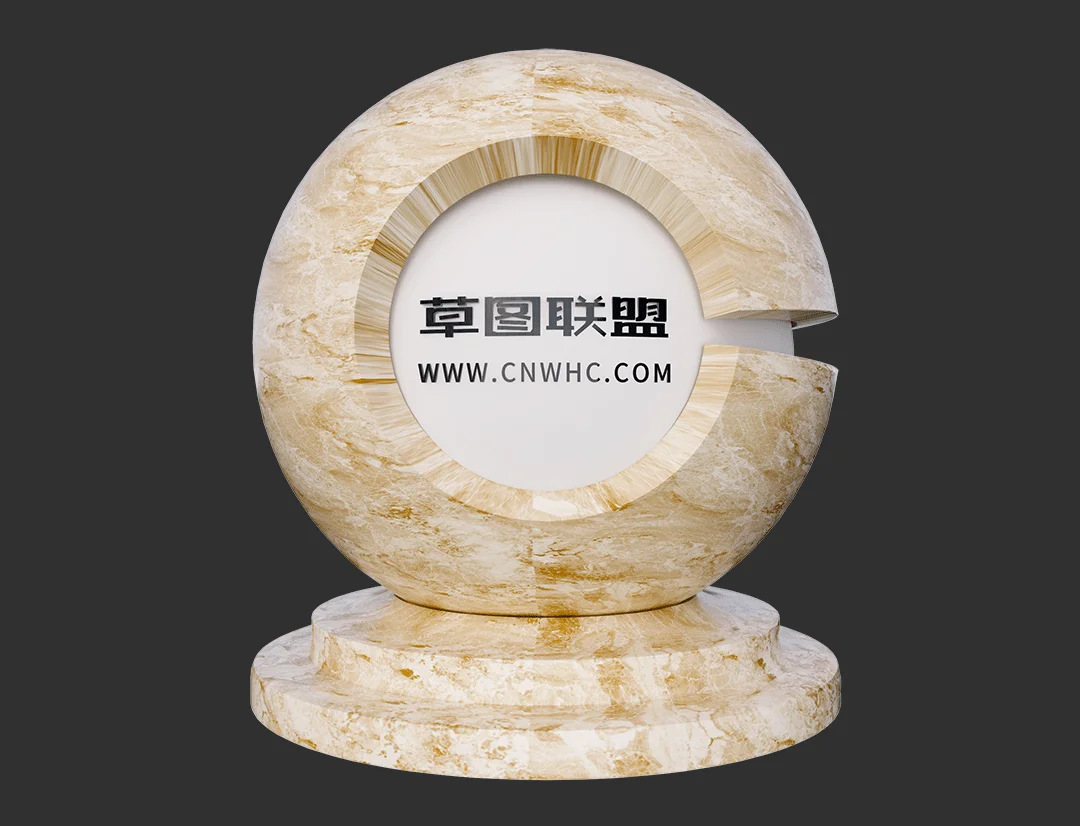 简一瓷砖Enscape材质SketchUp材质贴图下载0589