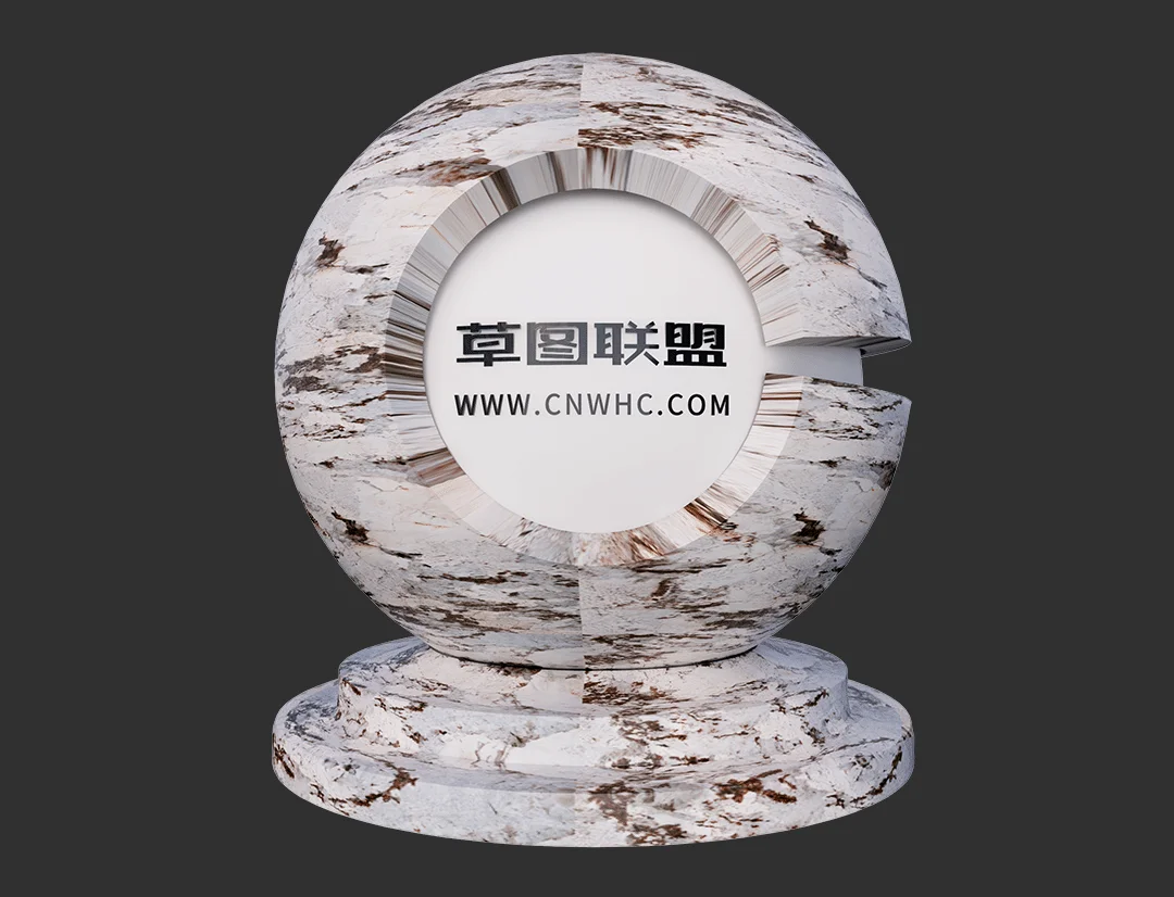 东鹏瓷砖岩板Enscape材质SketchUp材质贴图下载0449