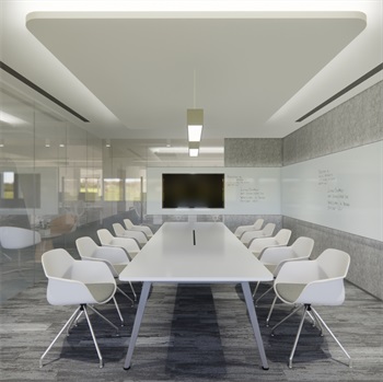 Enscape会议室SketchUp草图大师模型下载286