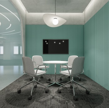 Enscape会议室SketchUp草图大师模型下载297